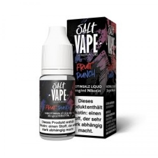 Nikotinsalz e-Liquid...
