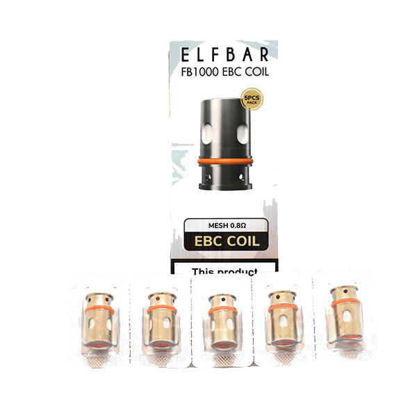 Elf Bar FB1000 EBC S...