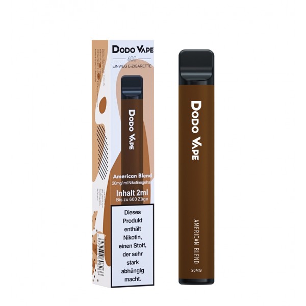 DODO Vape Einweg - A...