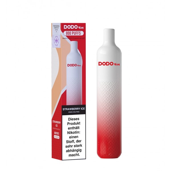 Dodo Vape 800 Einweg...