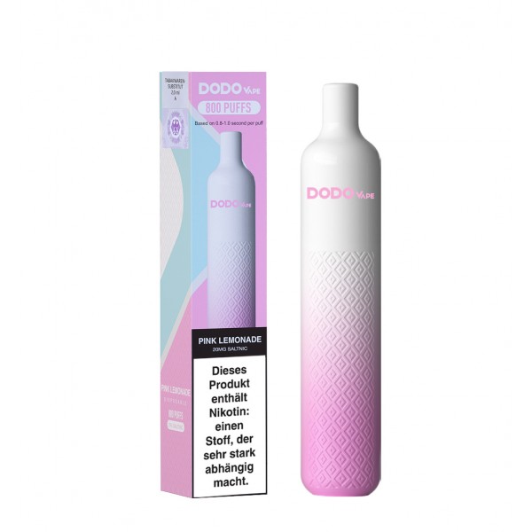 Dodo Vape 800 Einweg...