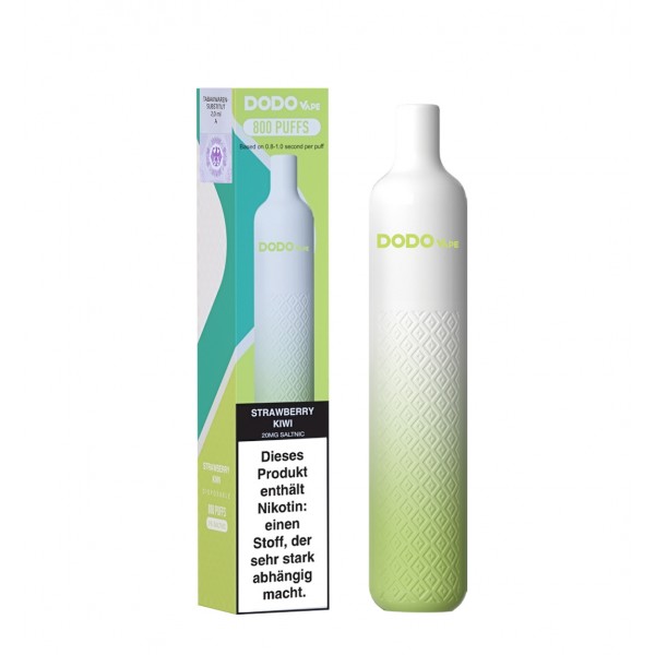 Dodo Vape 800 Einweg...