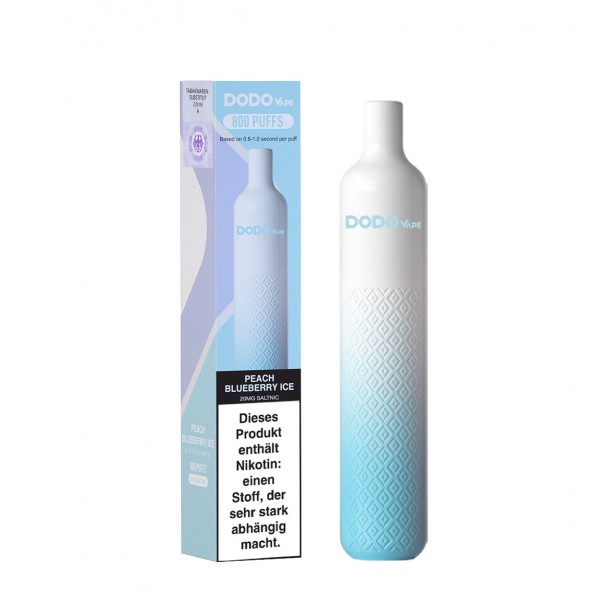 Dodo Vape 800 Einweg...