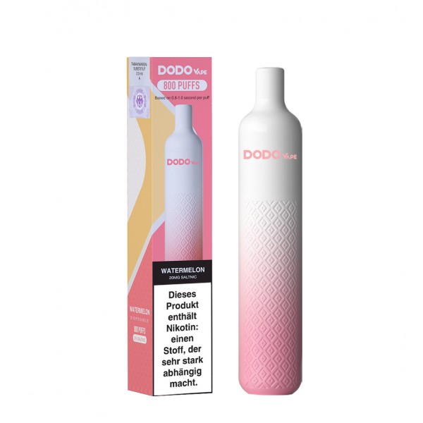 Dodo Vape 800 Einweg...