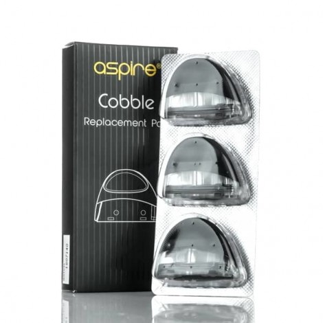 Aspire Cobble Pod - (3 Stück)