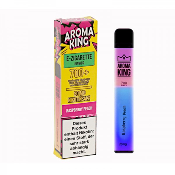 Aroma King Einweg E-...
