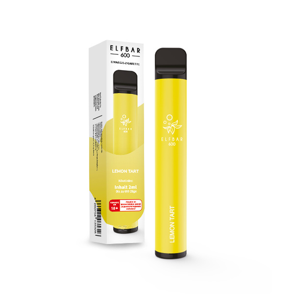 Elfbar 600 Einweg - ...