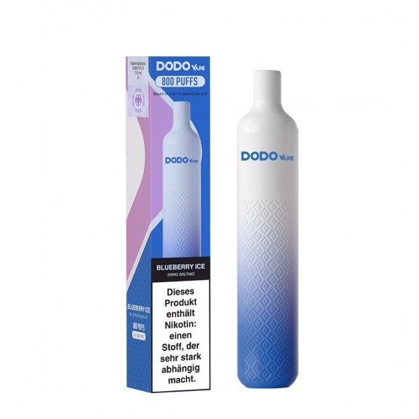 Dodo Vape 800 Einweg...