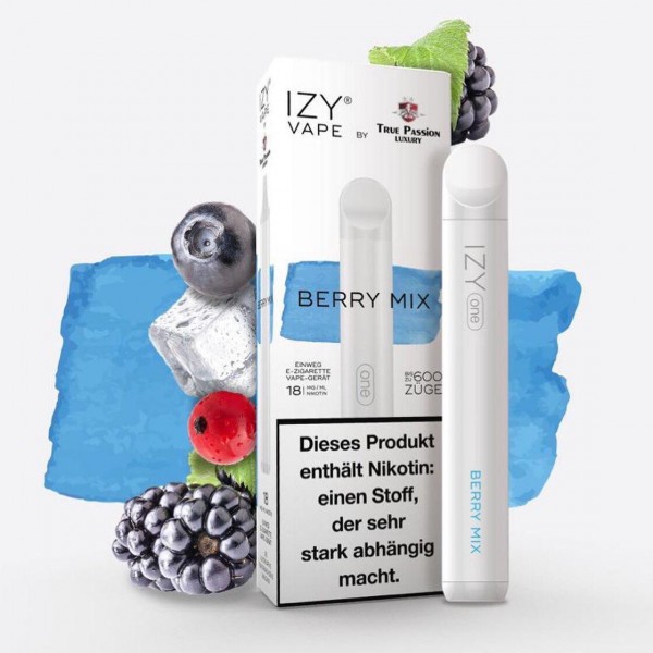 IzyVape Einweg E-Zig...
