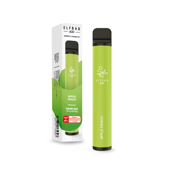 Elfbar 600 Einweg - ...