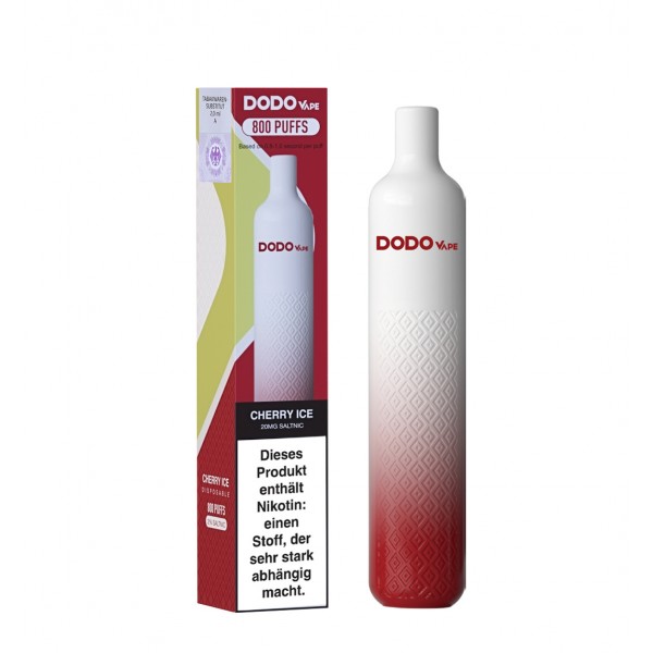 Dodo Vape 800 Einweg...