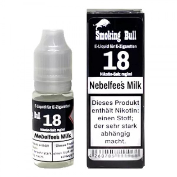 Smoking Bull - Nebel...