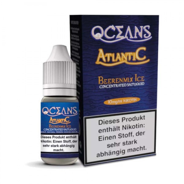 Oceans - Atlantic - ...