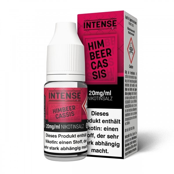 Intense - Himbeer Ca...