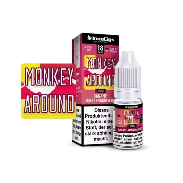 InnoCigs - Monkey Ar...