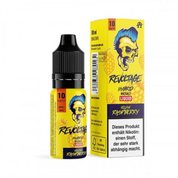 Revoltage - Yellow R...