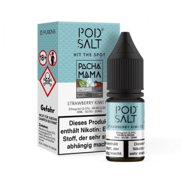Pod Salt Fusion - St...