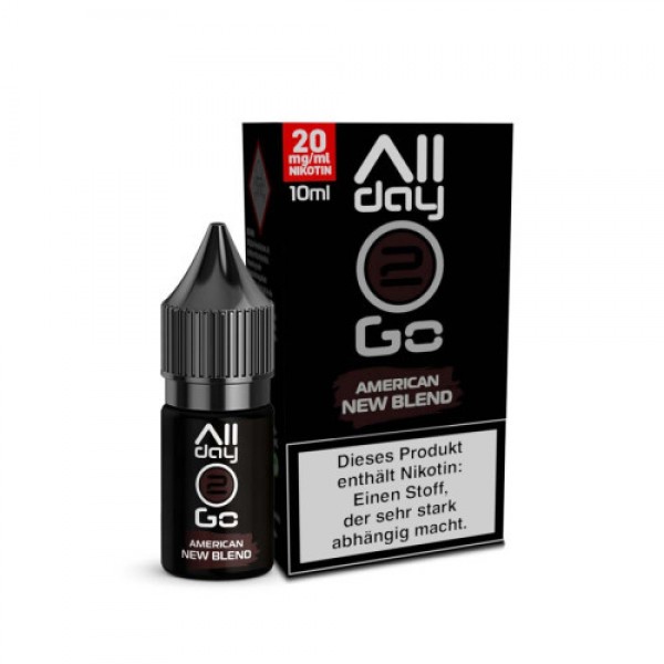 Allday2Go - American...