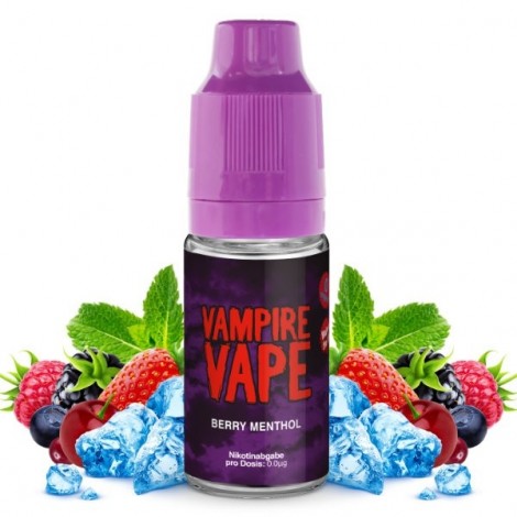 Vampire Vape - Berry Menthol