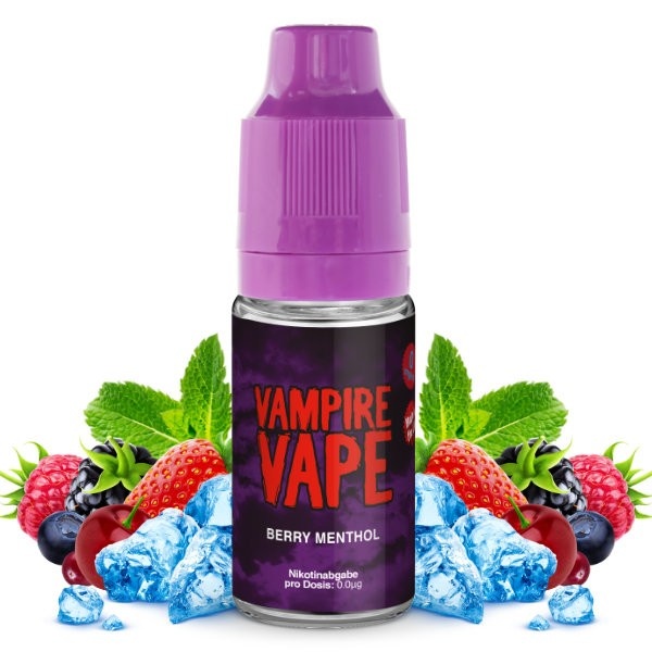 Vampire Vape - Berry...