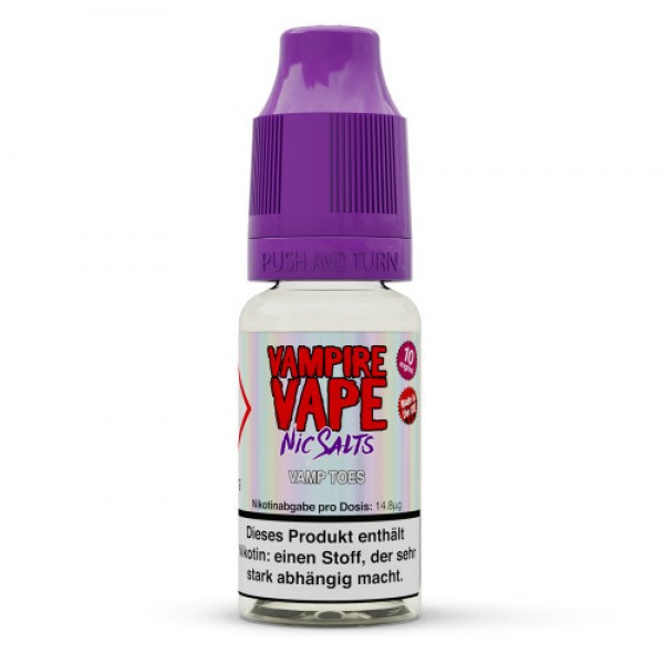 Vampire Vape - Vamp Toes ...