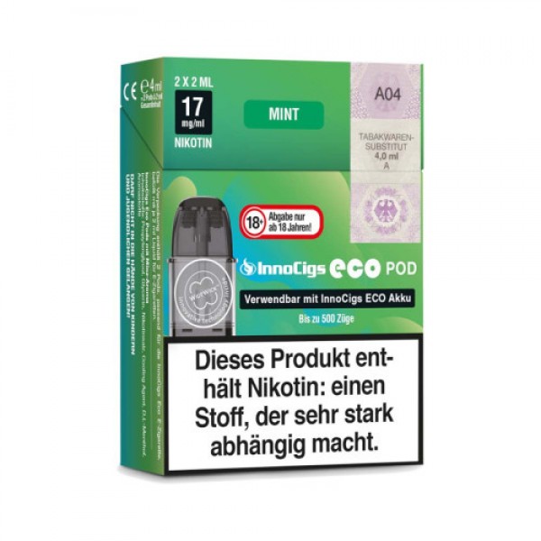 InnoCigs - Eco Pod -...