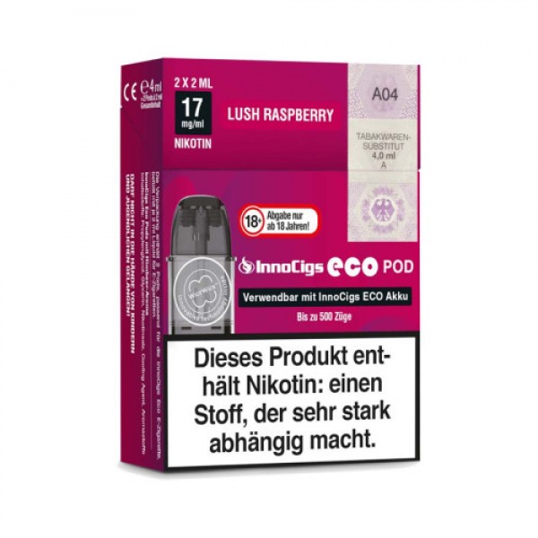 InnoCigs - Eco Pod -...