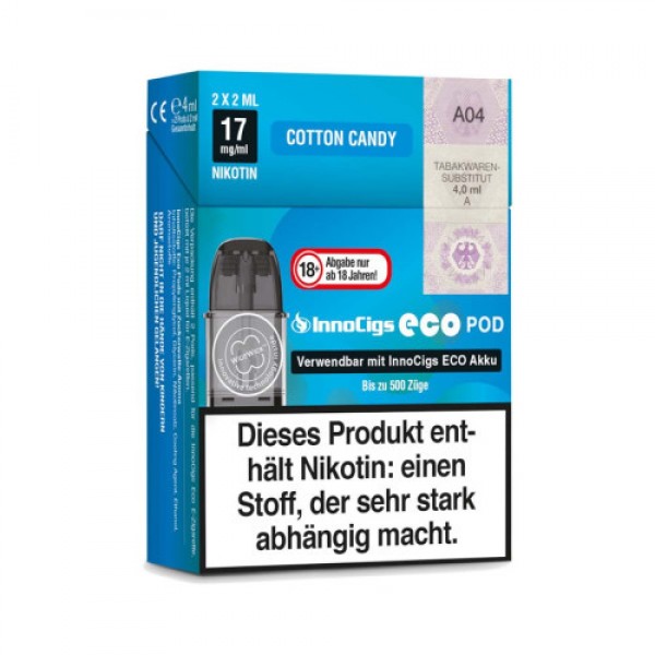 InnoCigs - Eco Pod C...