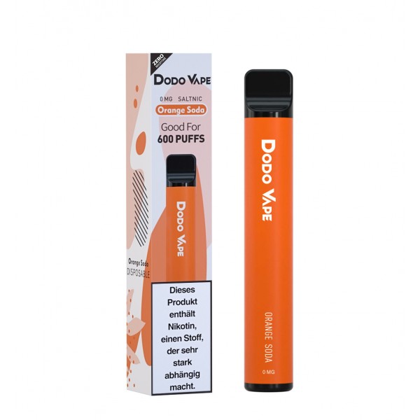 DODO Vape Einweg - O...