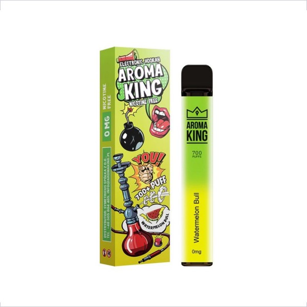Aroma King Bar Einwe...