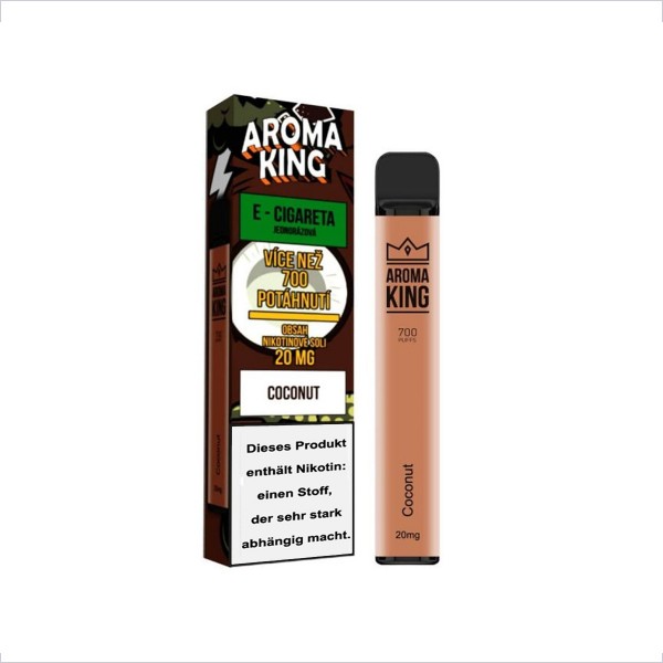 Aroma King Bar Einwe...