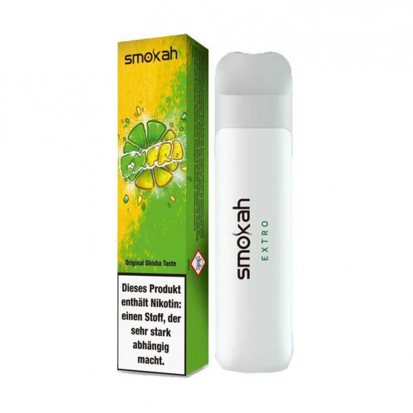 Smokah - Glamee Extr...