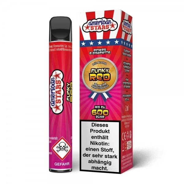 American Stars Einwe...
