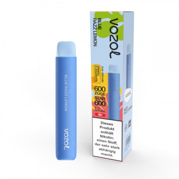 Vozol Star 600  Einw...
