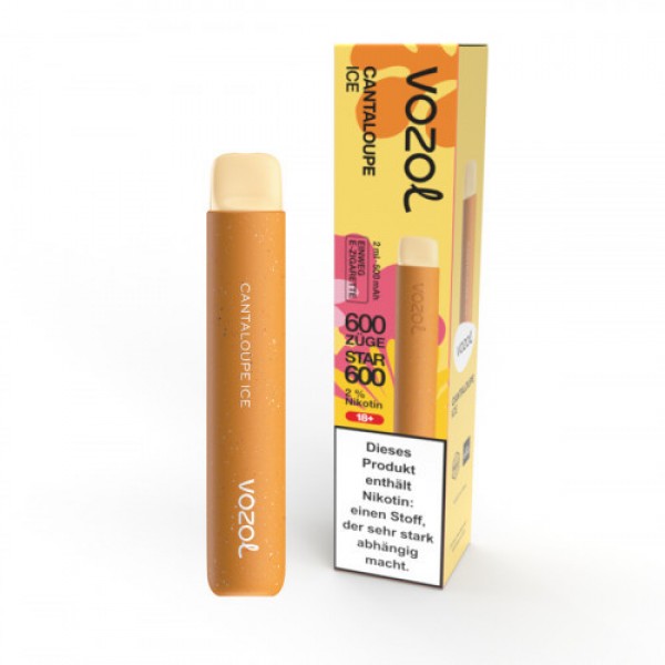 Vozol Star 600 Einwe...
