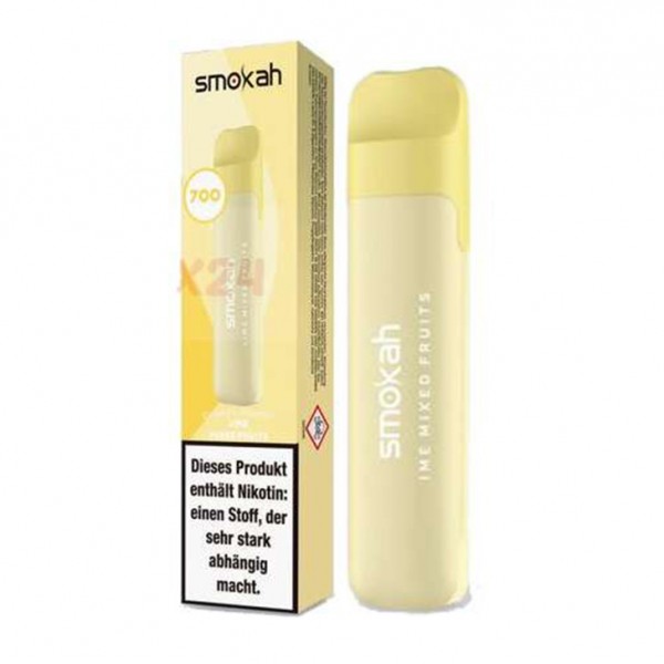 Smokah - Glamee Lime...