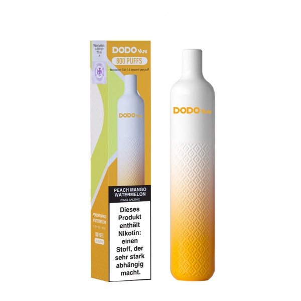 Dodo Vape 800 Einweg...
