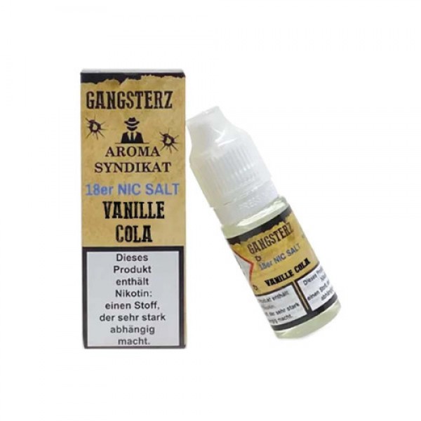 Gangsterz - Vanille ...