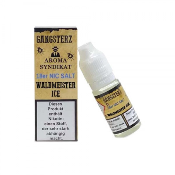 Gangsterz - Waldmeis...