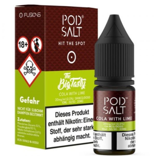 Pod Salt Fusion - Co...