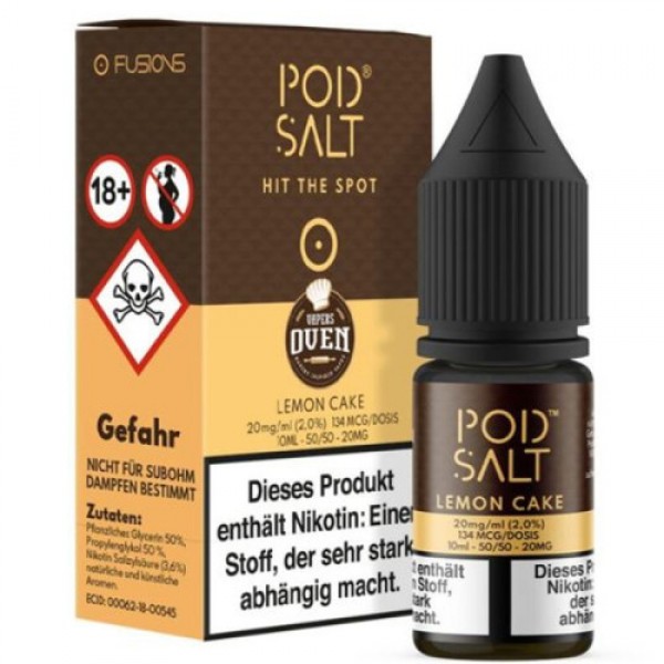 Pod Salt Fusion - Le...