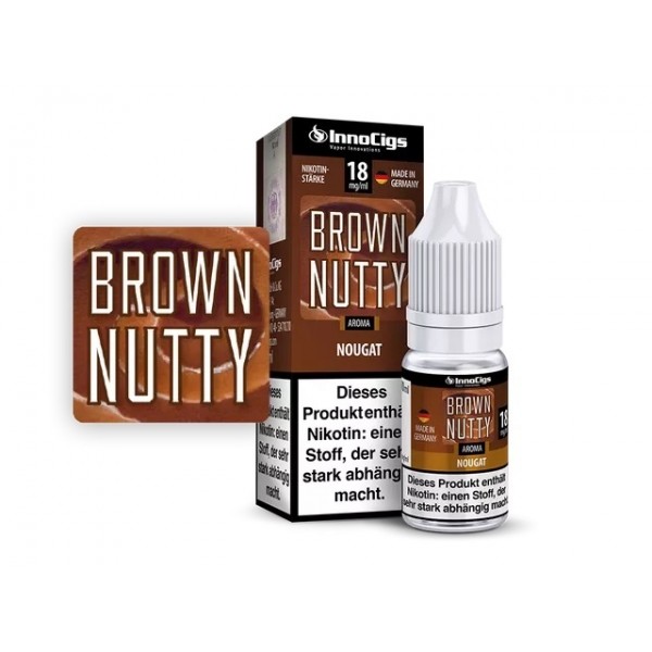 InnoCigs - Brown Nut...