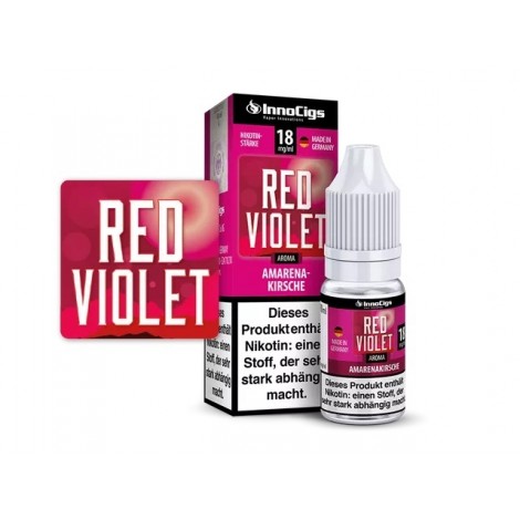 InnoCigs - Red Violet Amarenakirsche