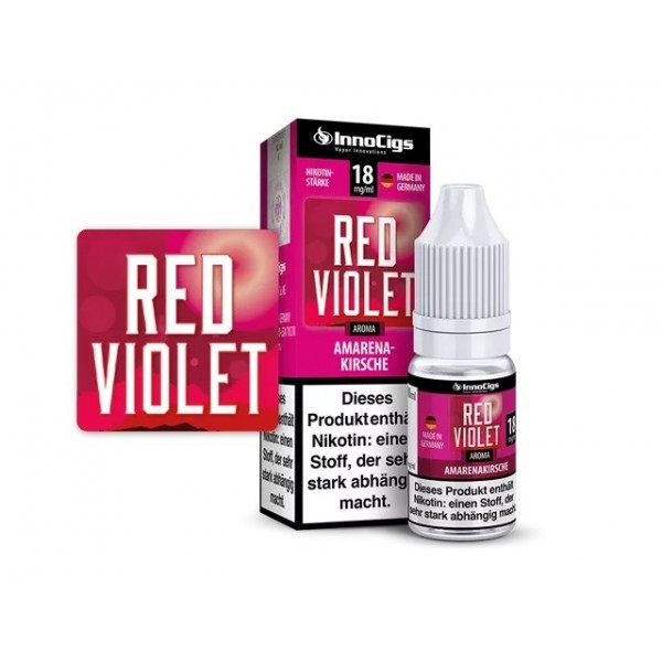 InnoCigs - Red Viole...