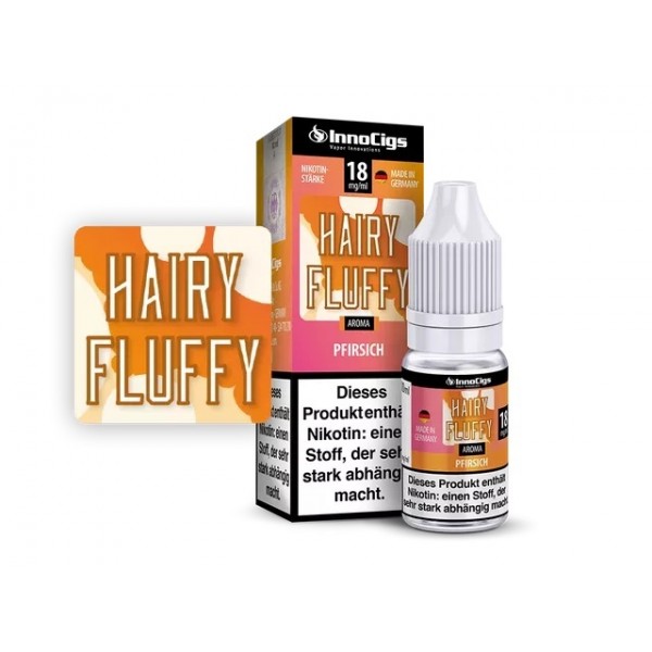 InnoCigs - Hairy Flu...