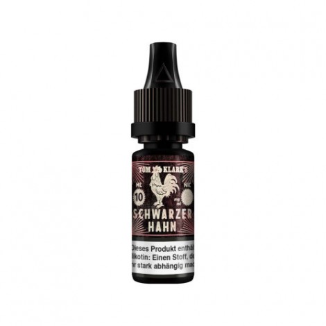 Tom Klarks - Schwarzer Hahn E-liquid