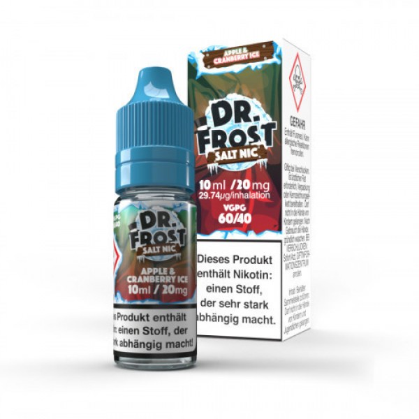 dr Frost - Apple Cra...