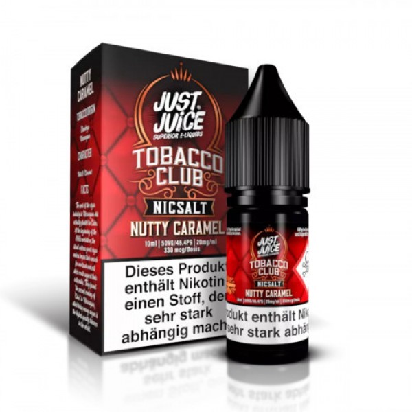 Just Juice - Nutty C...