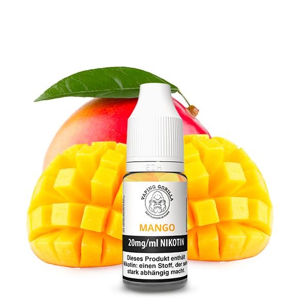 VAPING GORILLA Mango...