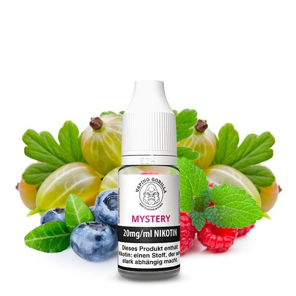 VAPING GORILLA Myste...